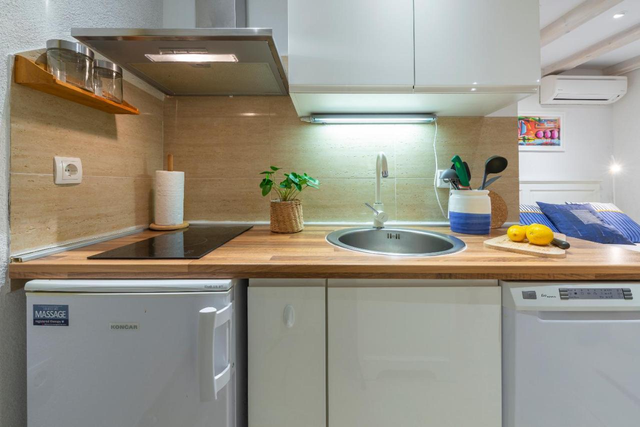 Apartment Neva Дубровник Екстериор снимка