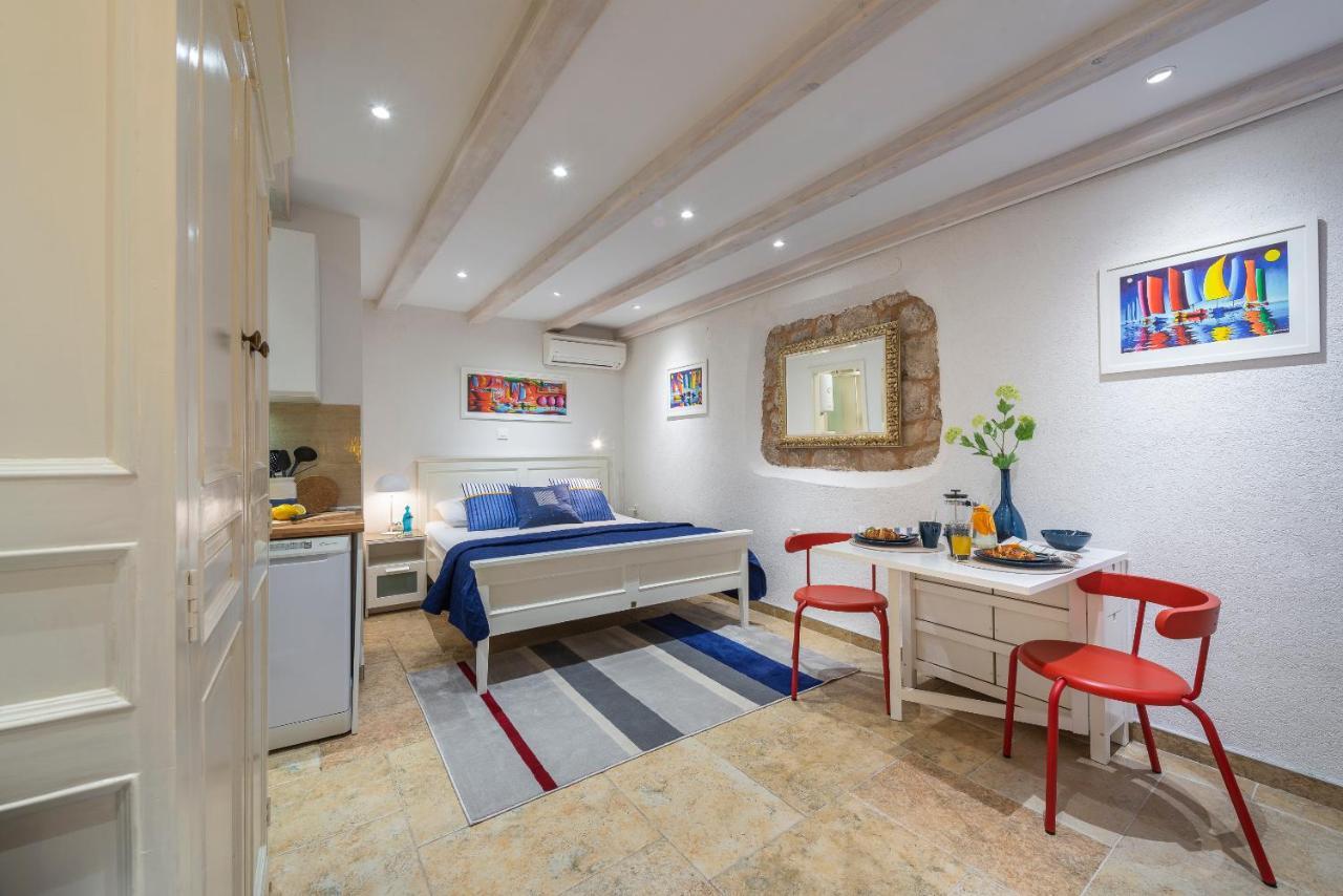 Apartment Neva Дубровник Екстериор снимка