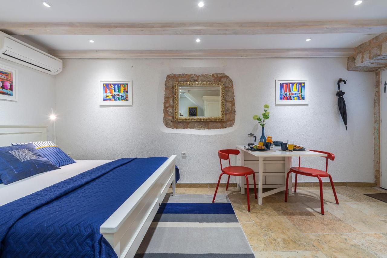 Apartment Neva Дубровник Екстериор снимка