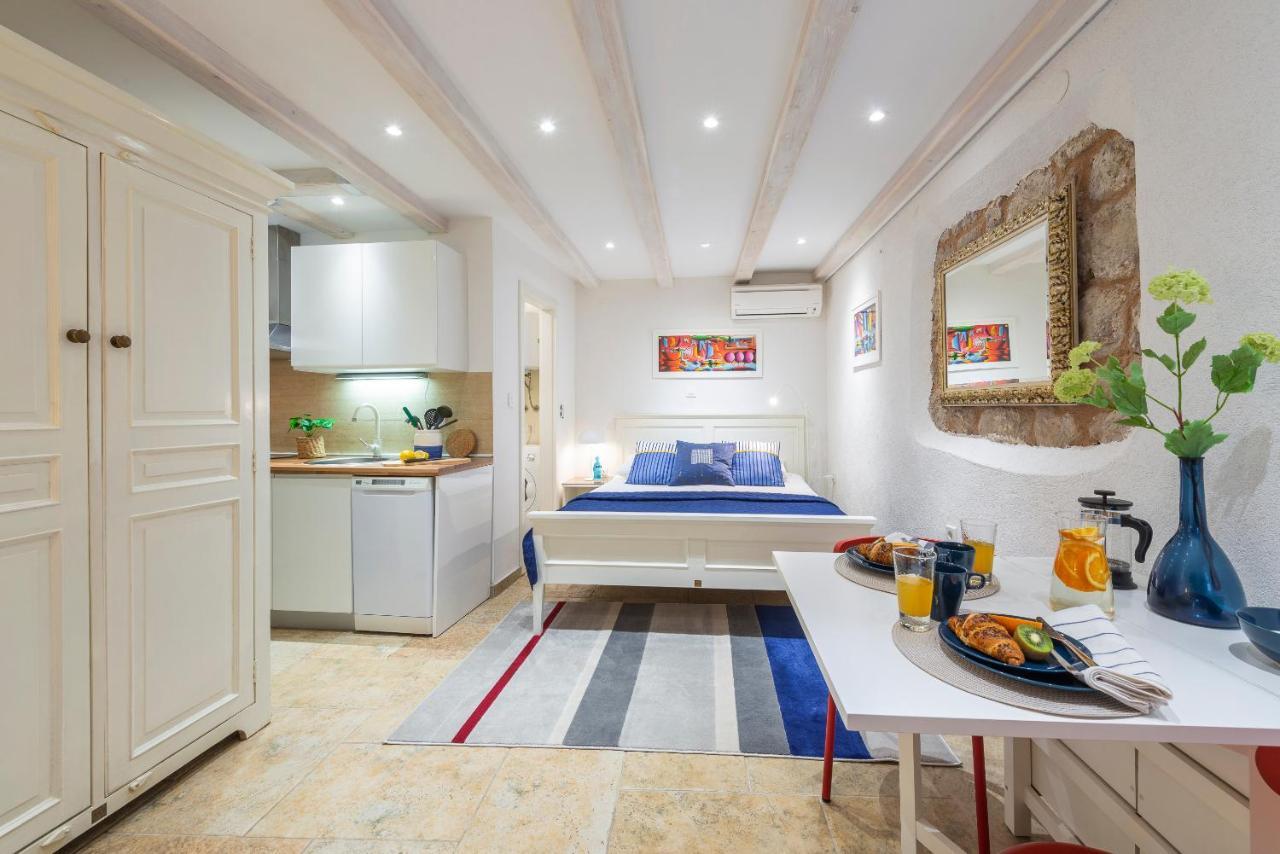 Apartment Neva Дубровник Екстериор снимка