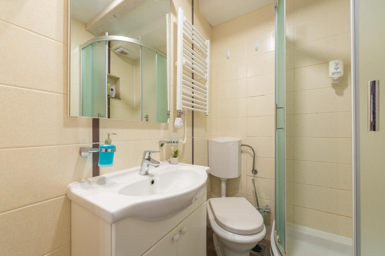 Apartment Neva Дубровник Екстериор снимка