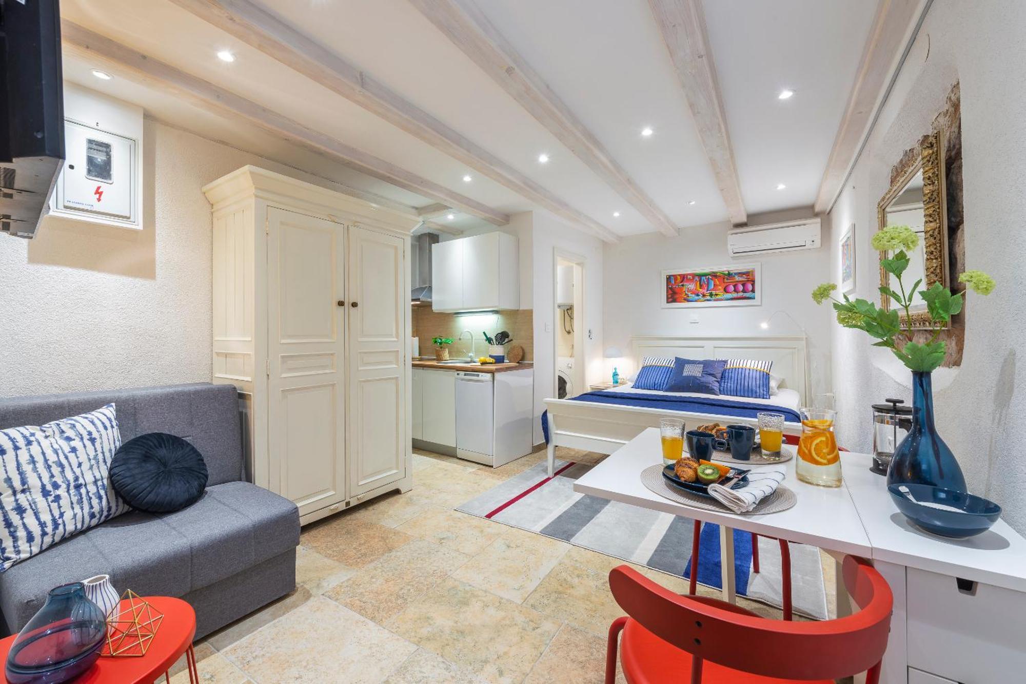 Apartment Neva Дубровник Екстериор снимка